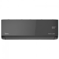 APARAT AER CONDITIONAT MIDEA BLACK KRISTAL AG16Black-12NXD6-I 12000 BTU 