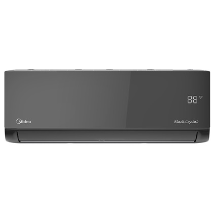 Midea Black Kristal 12000 BTU